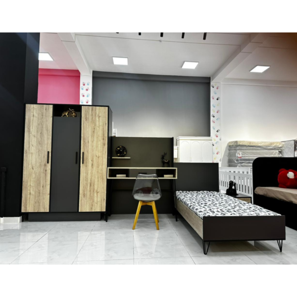 Gənc Dəsti Elegant Aura Mebel